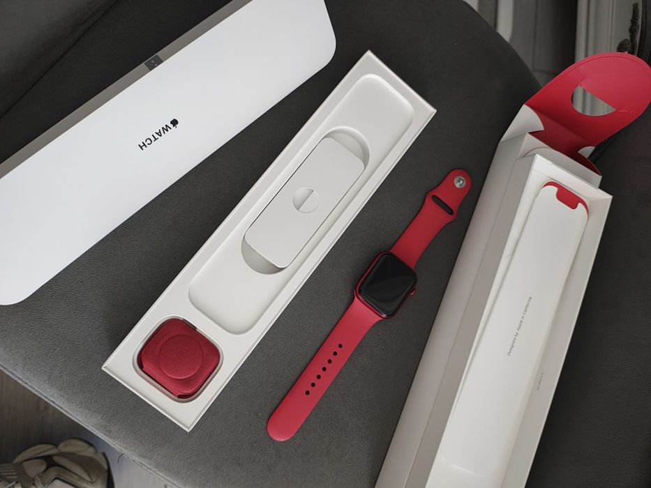 Apple watch seria 7