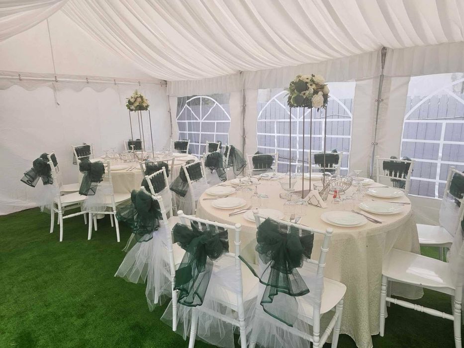 Inchirere corturi evenimente