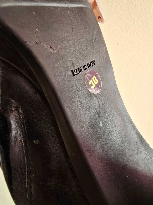 Боти Bianki 38 номер