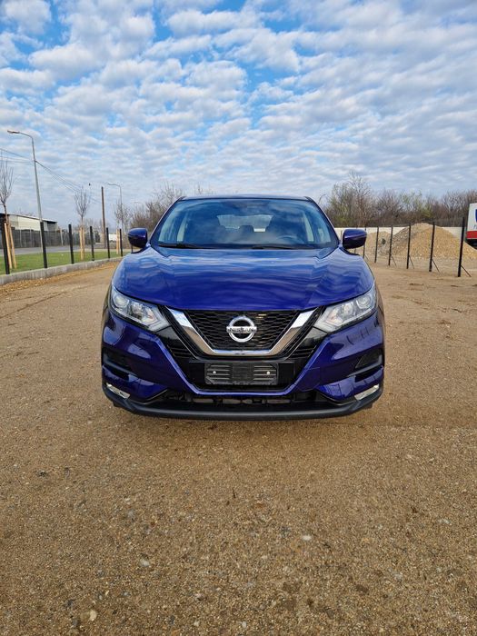 Nissan Qashqai 1.5 DCI 2019/LED/Camera/Consum 4,5-5,5L/100Km/TVA deductibil/GARANTIE/RAR