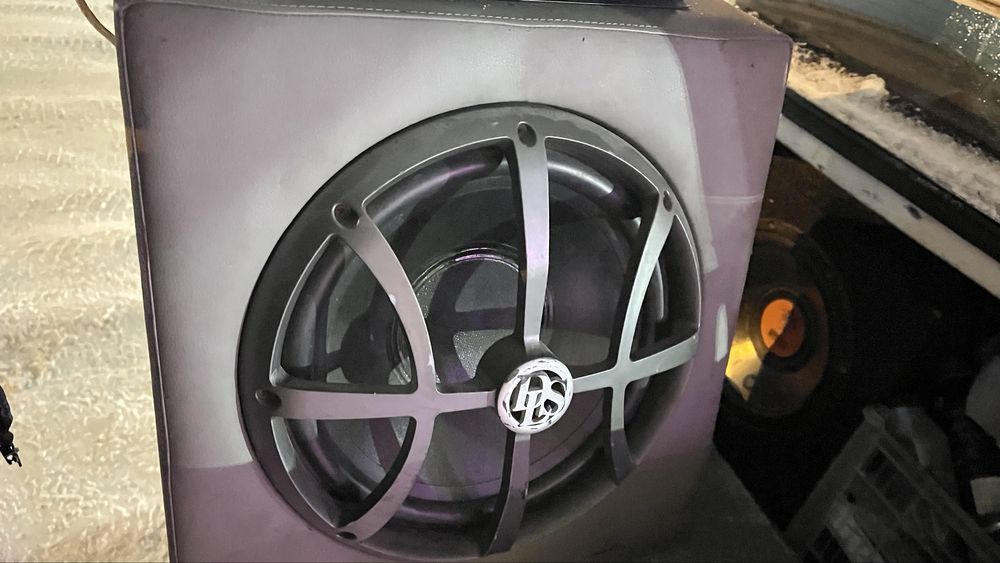 Продам саб dsl.