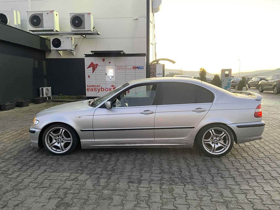 Bmw e46 325i