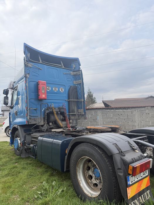 Renault premium 2008