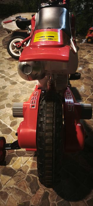 Motocicleta Cross electrica pentru copii