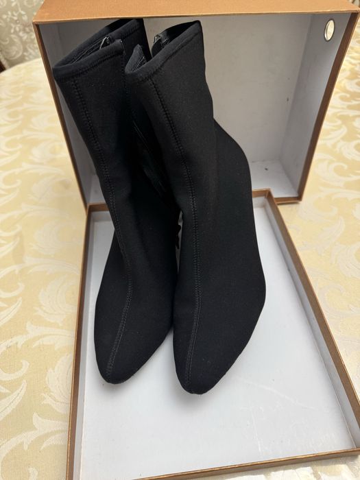 Сапоги осень весна бренд PRADA,