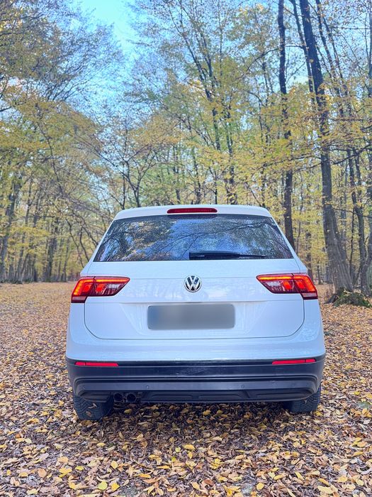 VOLKSWAGEN Tiguan 2016 — imagine 4