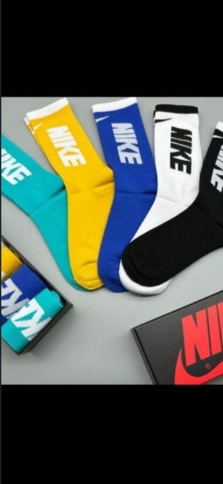 Șosete  Nike, Adidas, Prd, UGG, modele 2026(preț ptr o pereche)