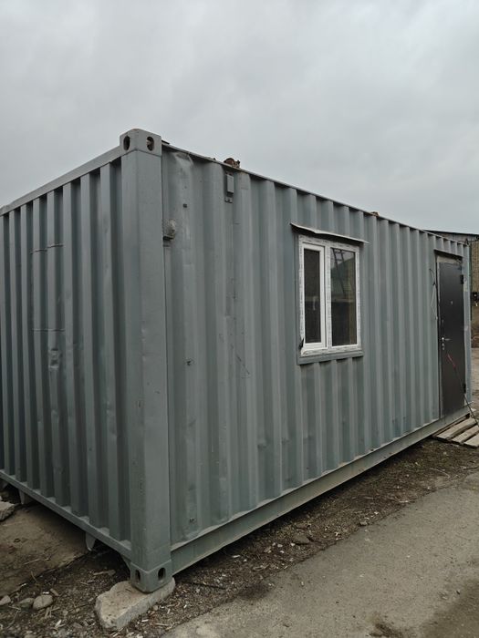 Контейнер 20фут бу