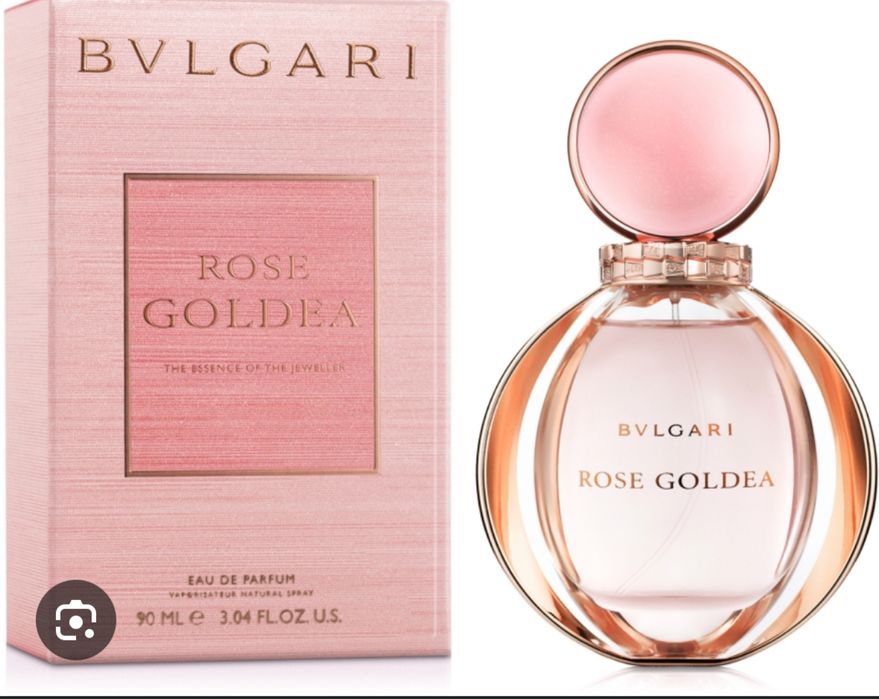 Оригинален парфюм Bvlgari rose goldea парфюмна вода