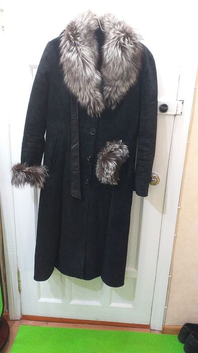 СРОЧНО Продам пальто-дублёнку