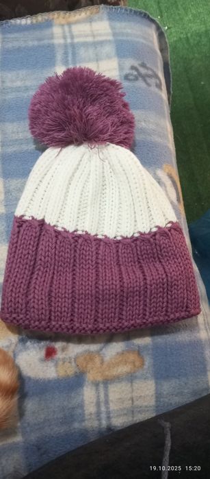 Шапка зимняя.. .