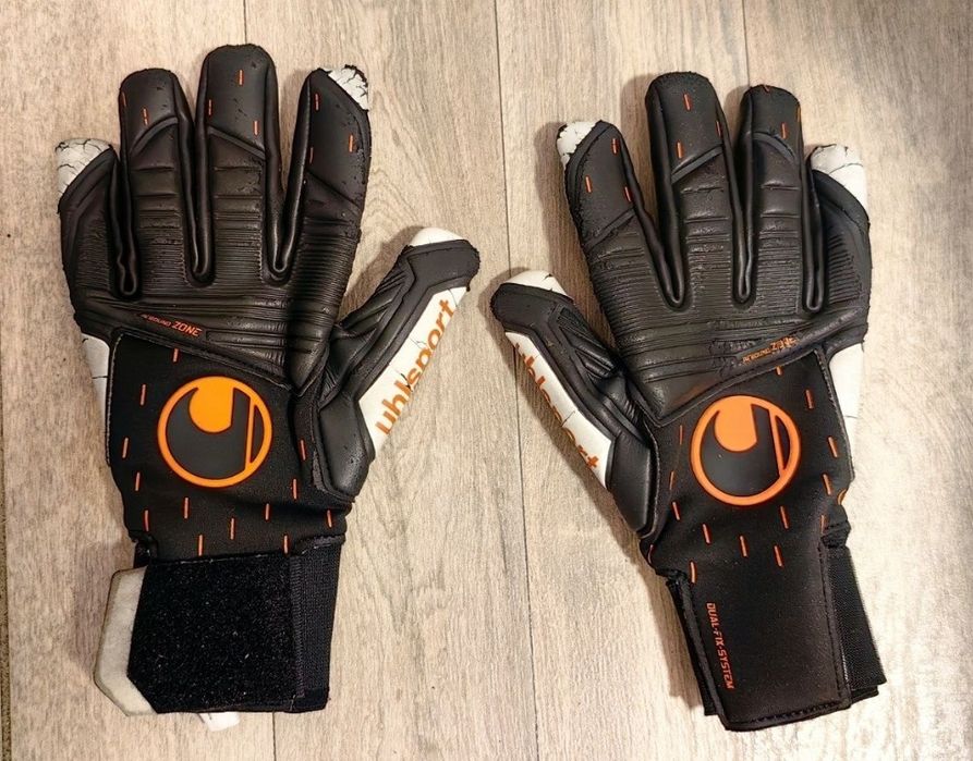 Mănuși portar 8 Uhlsport Supersoft Speed Contact Goalkeeper Gloves