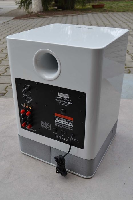 Subwoofer activ Harman Kardon SUB-TS 2