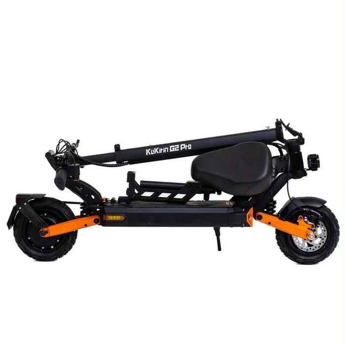 Продам самокат kukirin g2 pro