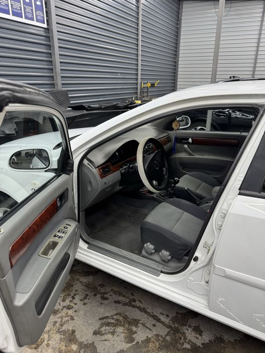 Lasetti ласетти 1.8L