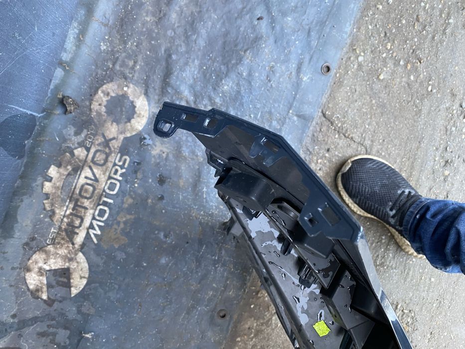 Bara fata Renault Captur 2