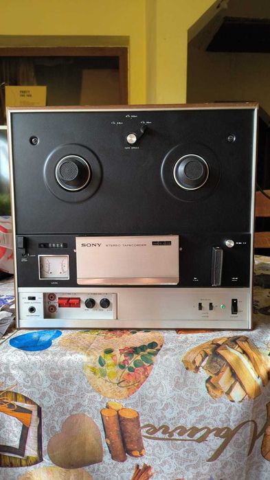 Magnetofon Sony TC355