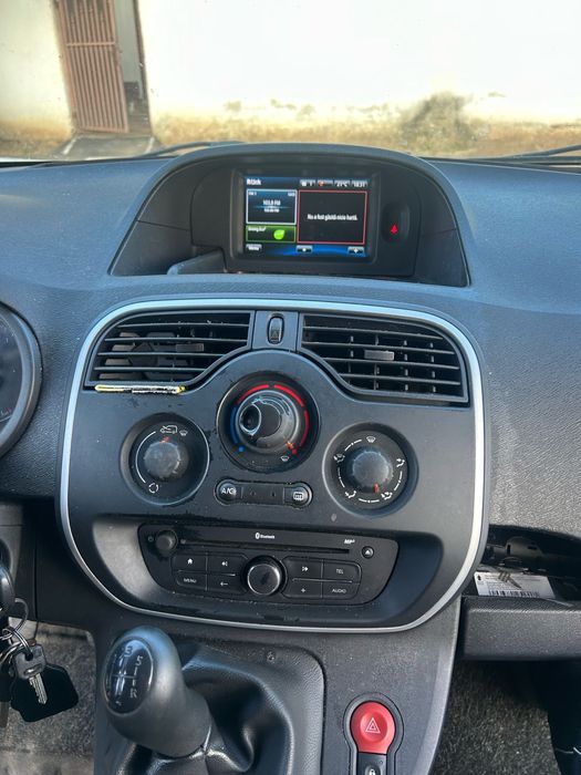 Renaul kangoo 2015 1.5 dci