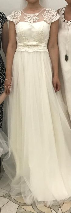 Продам счастливое свадебное платье