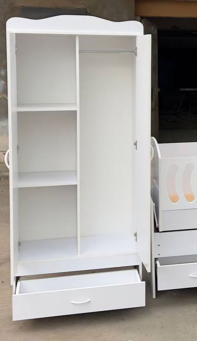 Detskiy shkaf  2ta eshiki