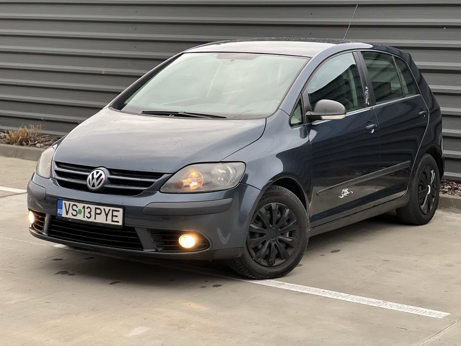 Golf 5 plus 1.9