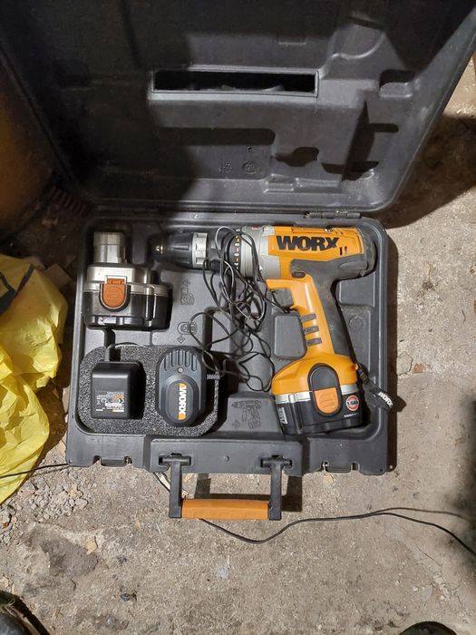 Винтоверт 18 волта