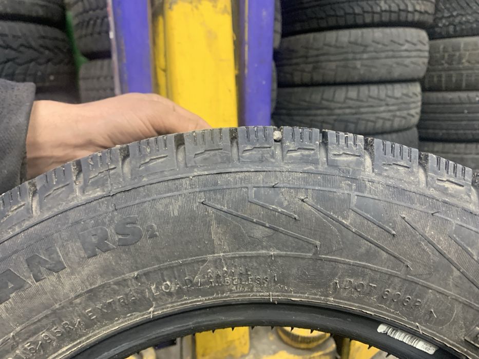 Шины Nordman r15