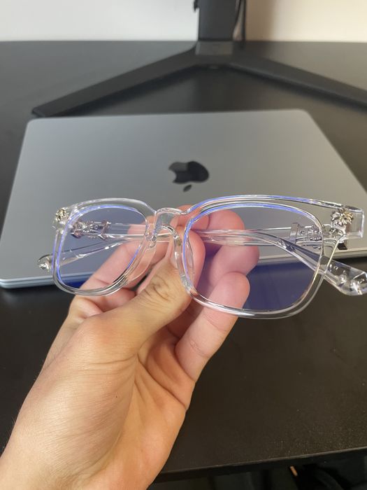 Ochelari Chrome Hearts