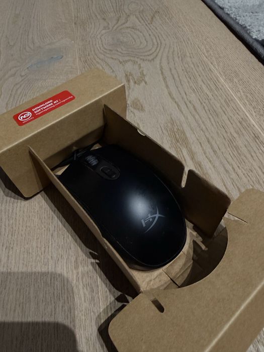 Mouse gaming HyperX PULSEFIRE CORE RGB cu fir