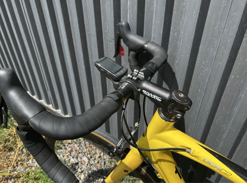 Giant Carbon FormulaOne 8.1 кг / SRAM Rival / Mavic Cosmic