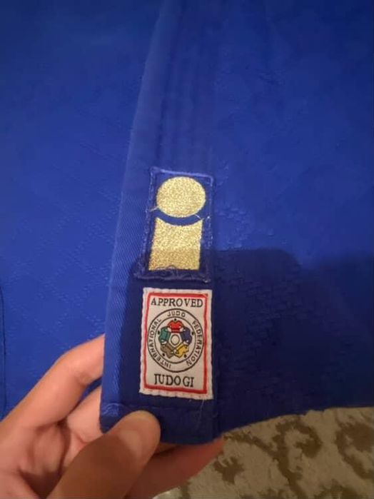 Кимано для дзюдо