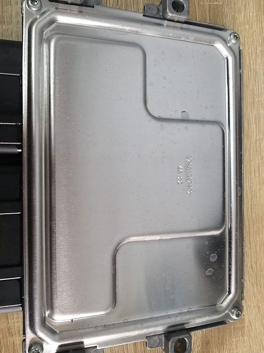 Ecu calculator motor 1.2 vti b citroen c3 3 sx a3c0994990001 9815037580