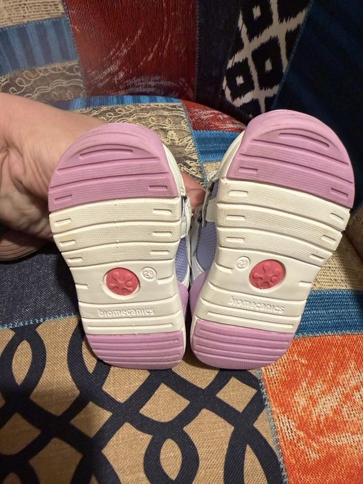 Incaltaminte Bebe Bio Mecanics Ca NOI BAREFOOT