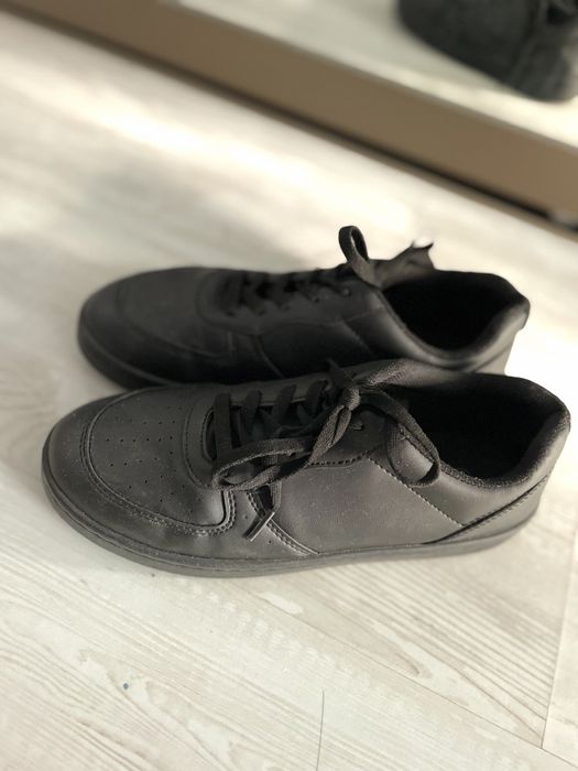 Кеды черные waikiki