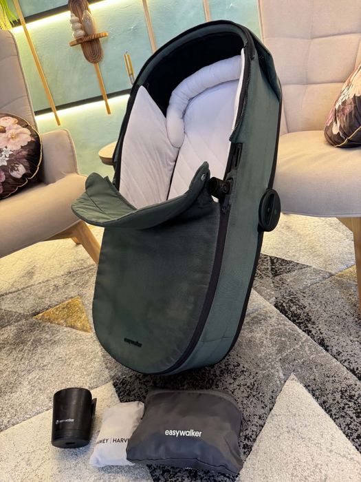 Easywalker Jimmey 2 в 1 – пълен комплект с аксесоари