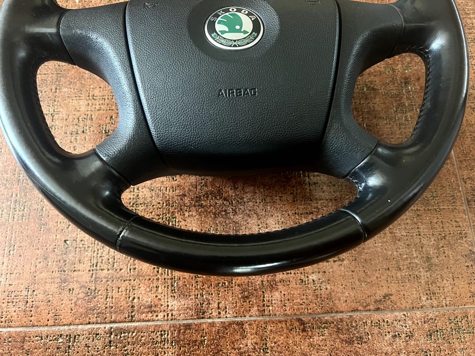 кожен волан са Шкода Фабиа 2 / Румстър