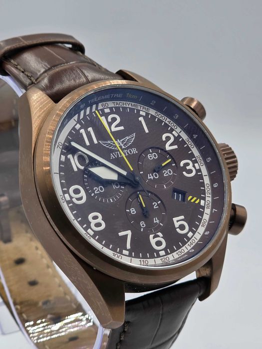 Ceas Aviator Barbati