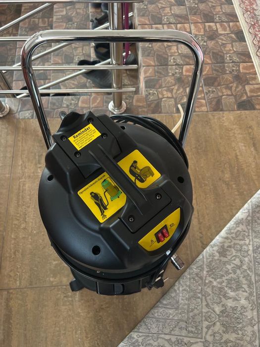 Продается новый пылесос для клиннинга