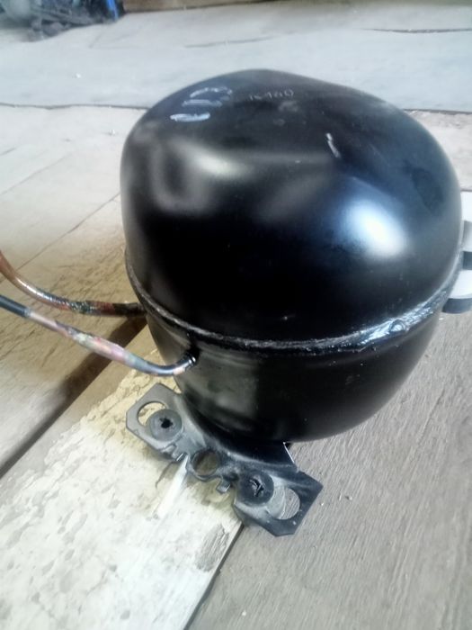 Продам компрессор от холодильника рабочем состоянии