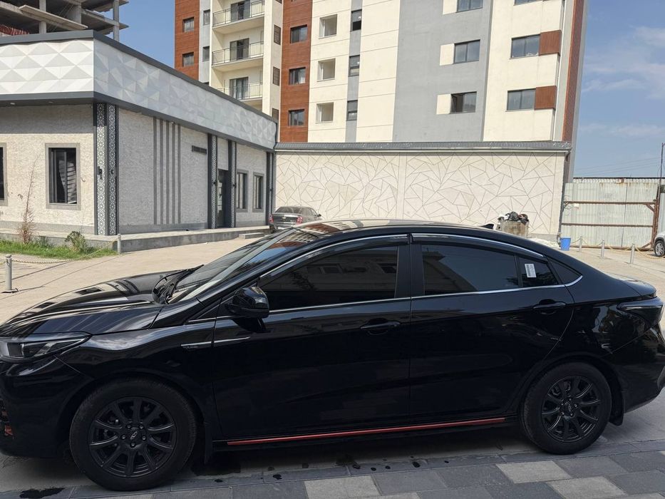 Продаётся  Chery Arizo 6 Pro