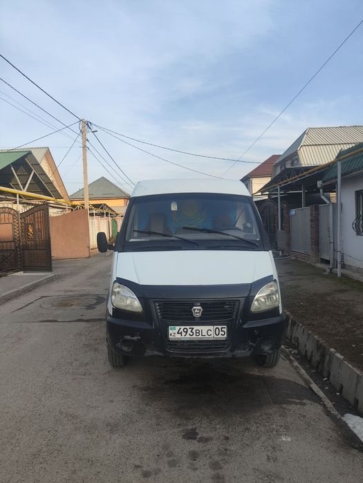 Газель газ бензин