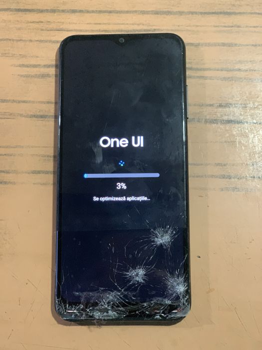 Sticla sparta dar  display bun