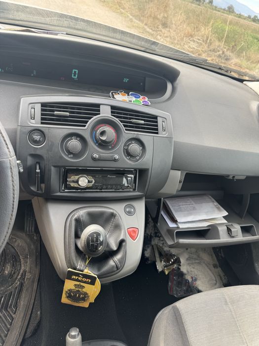 Renault scenic 2 1.6i 16v