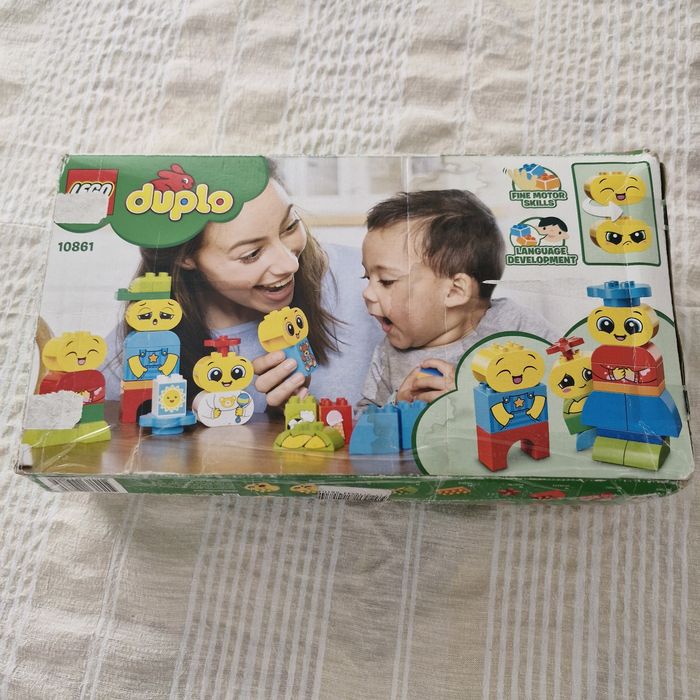 Детска играчка лего