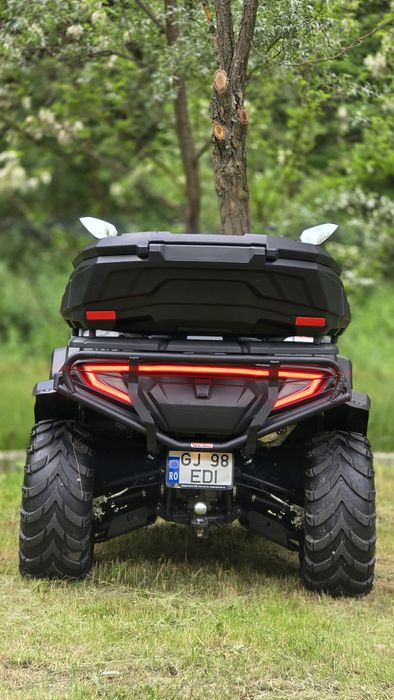 Cf moto 625 touring L7e