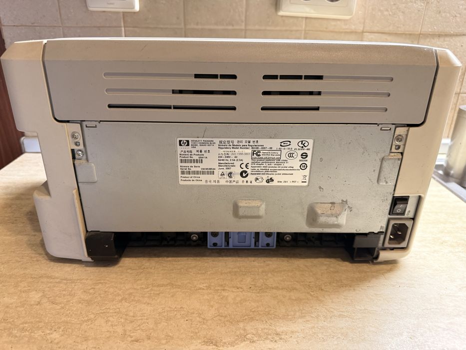 Принтер HP 1020