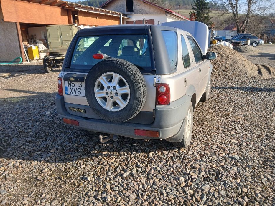 Land Rover Freelander