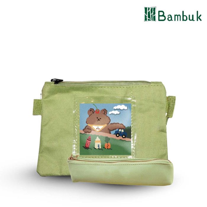 Комплект раница ,,Сладки мечета”