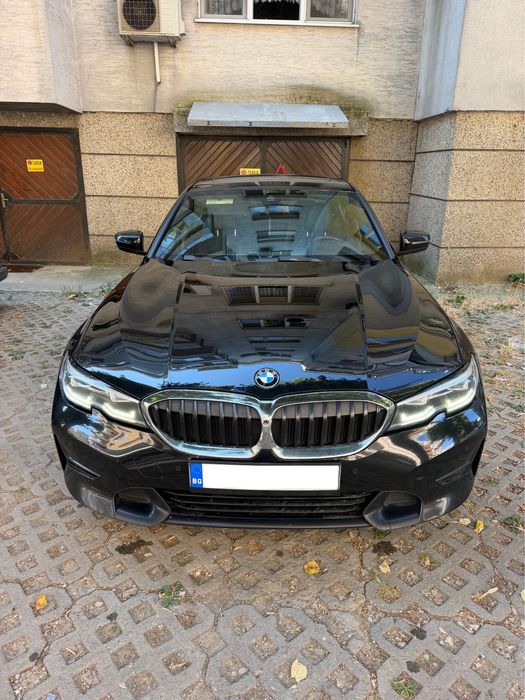 Bmw 330i XDrive g20