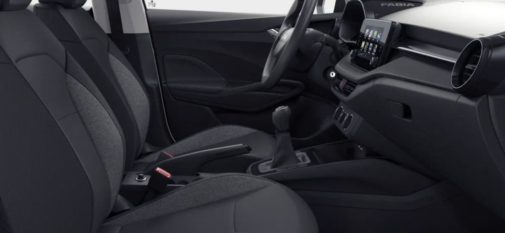 Skoda Fabia New Model 4o.ooo km 2023